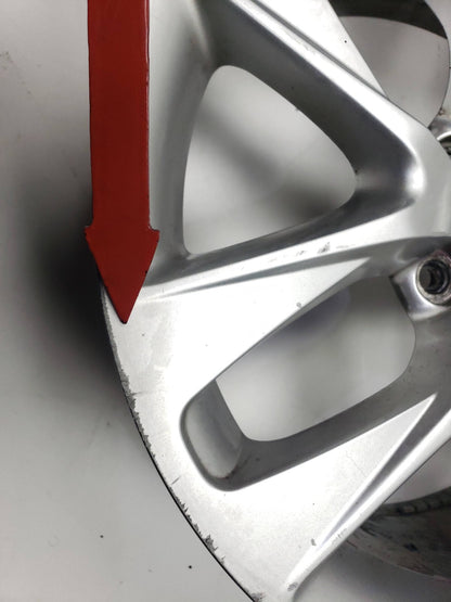 2013 Hyundai Genesis Coupe Wheel Rim 18x8 2pcs OEM