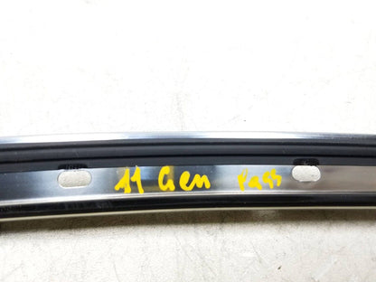 2009-2016 Hyundai Genesis Coupe Door Frame Trim Molding Left & Right OEM