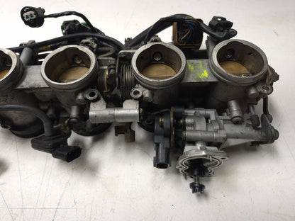 2005 Kawasaki Ninja Zx10r Throttle Body OEM
