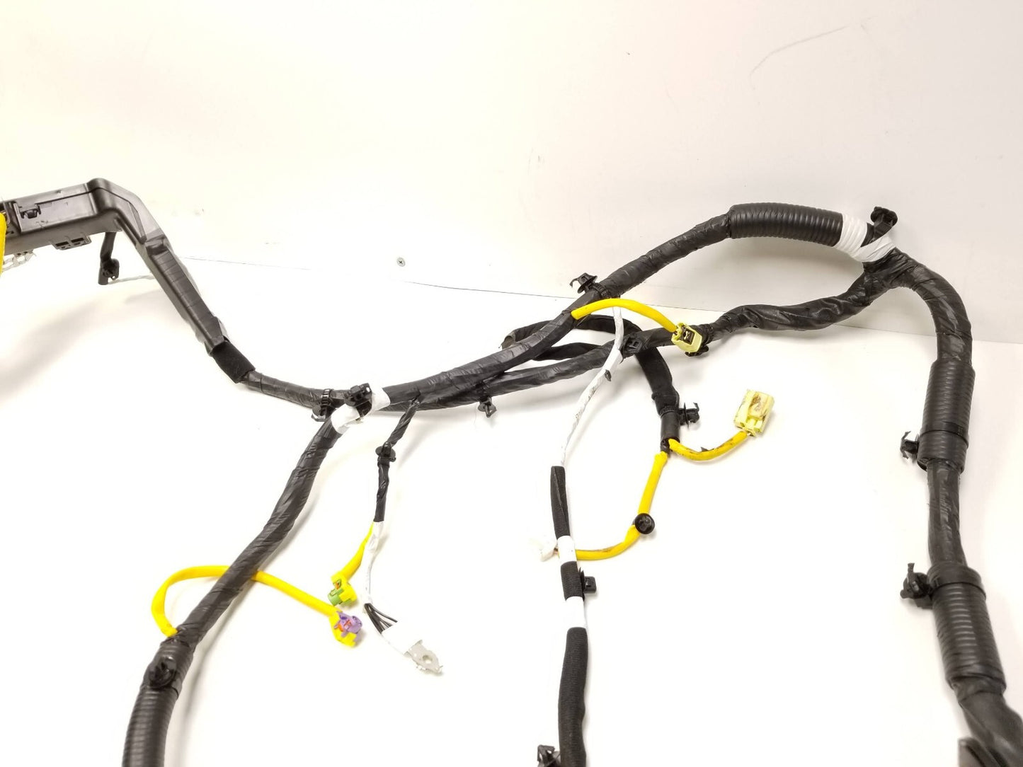 2019 Hyundai Kona Interior Floor Wire Harness OEM 29k Miles