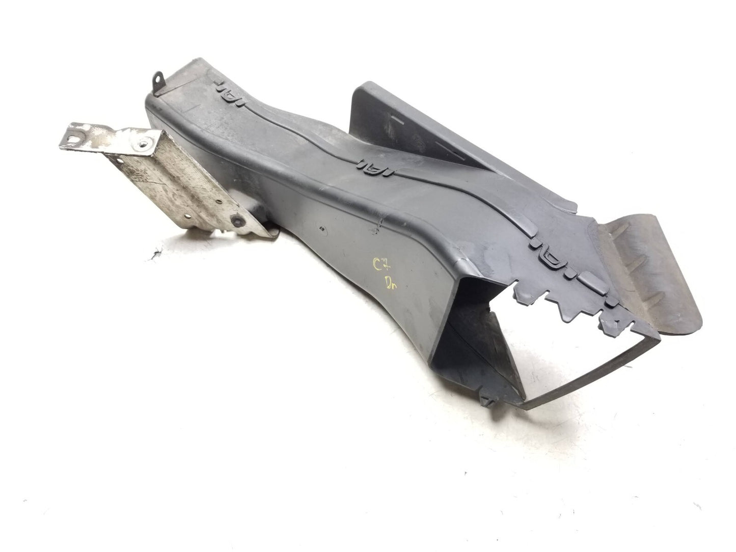 2007 - 2013 BMW X5 X6 E70 Front Brake Air Duct Driver Side Left  3.0l OEM