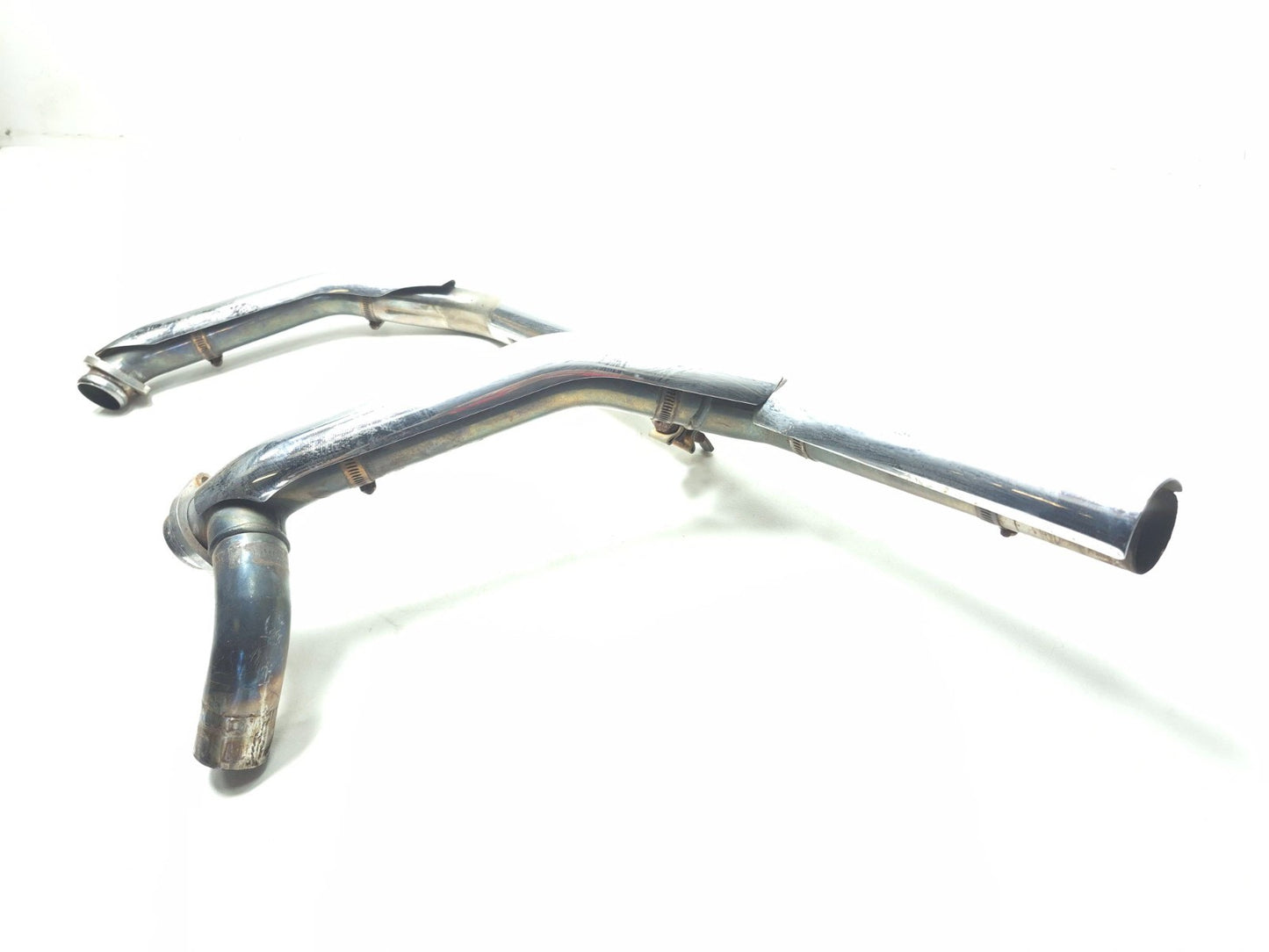 1999-2006 Harley Davidson Electra Glide Flht Exhaust Header Pipe Right