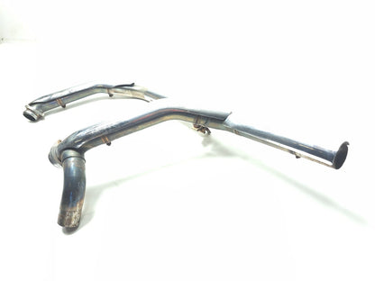 1999-2006 Harley Davidson Electra Glide Flht Exhaust Header Pipe Right