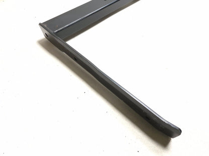 2011 Volkswagen Tiguan 2.0l Rear Bumper Reinforcement Impact Bar OEM