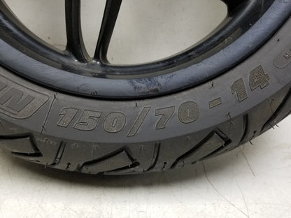 2017 - 2021 Piaggio Bv 350 Wheel Rim & Tire Front & Rear *straight* OEM