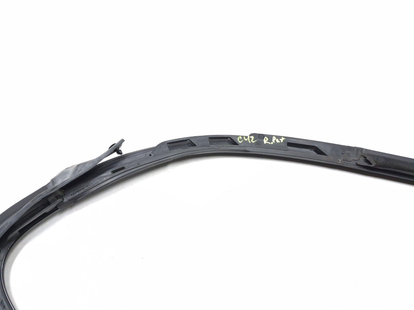 2024 Alfa Romeo Stelvio Door Seal Molding Rear Passenger Side Right OEM