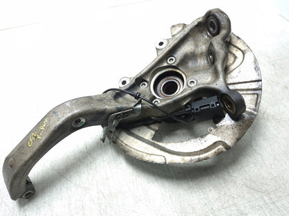 2008 BMW X6 E71 Front Spindle Knuckle Wheel Hub Passenger Side Right OEM