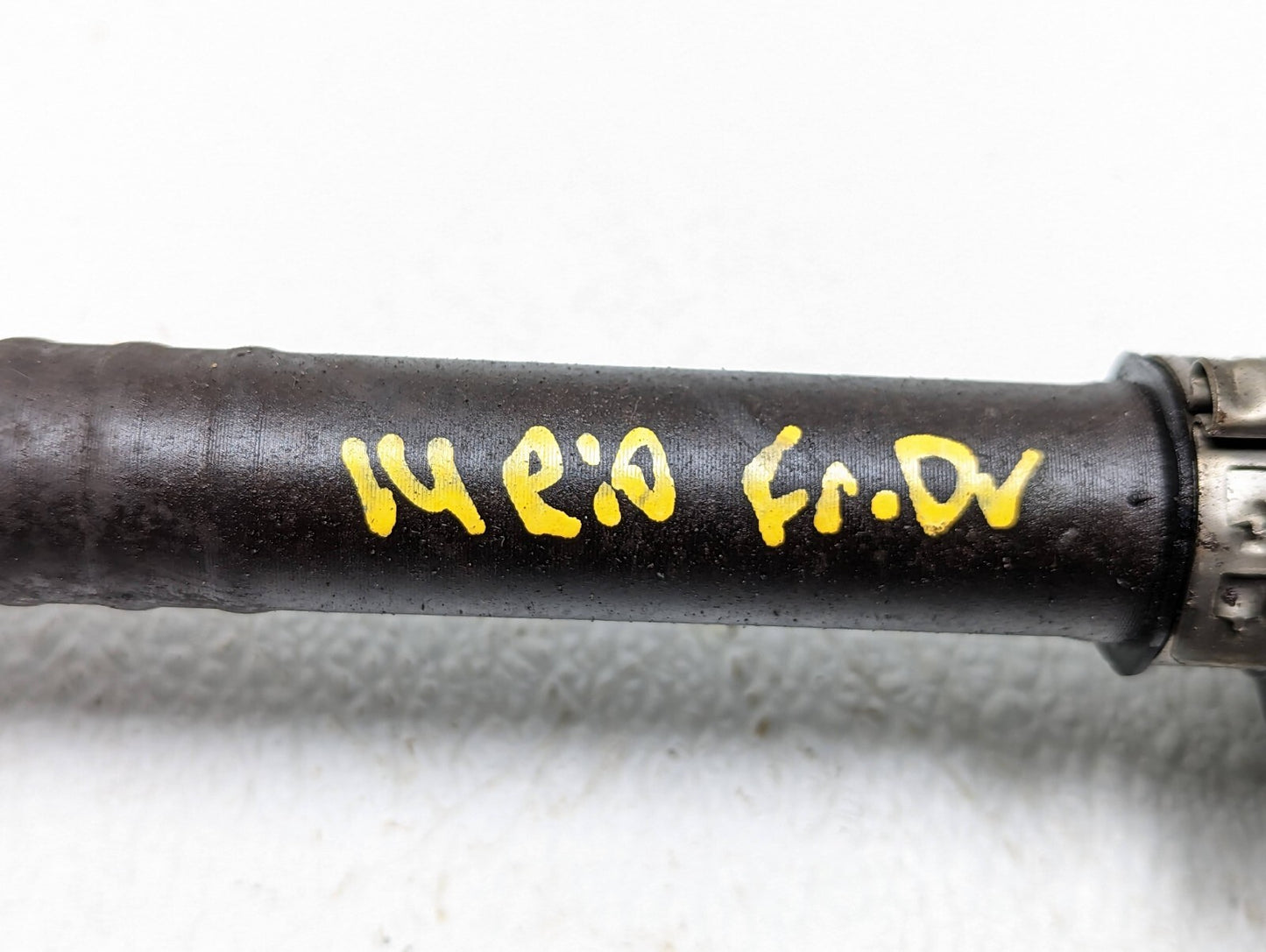 2014 Kia Rio Axle Shaft Front Driver Side Left OEM