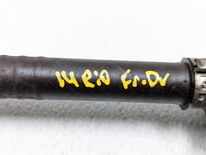 2014 Kia Rio Axle Shaft Front Driver Side Left OEM
