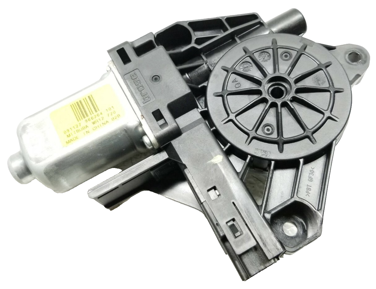 2010 Volvo XC60 Rear Passenger Door Window Regulator Motor OEM
