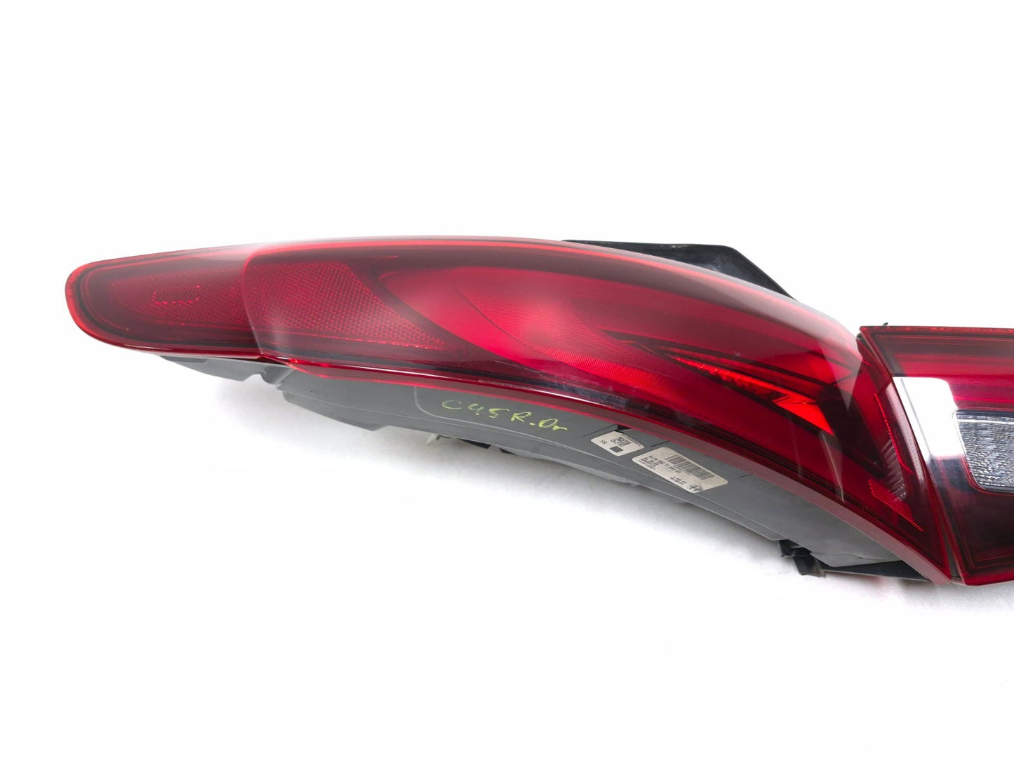 2021 Alfa Romeo Giulia Tail Light Outer & Inner Lh Rh 4pcs Oem✅ 78k Miles