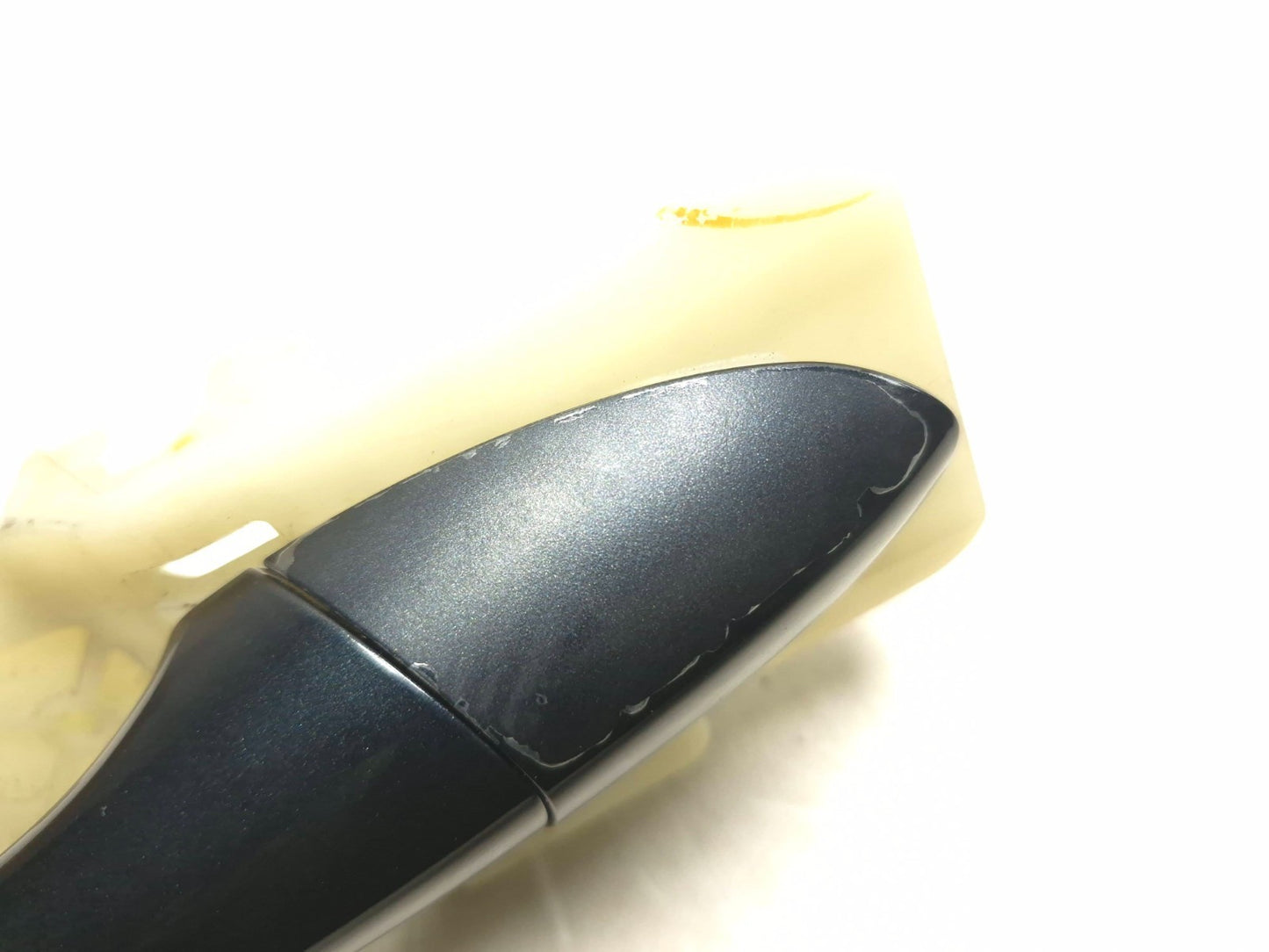 2012 Hyundai Sonata Rear Driver Exterior Door Handle OEM
