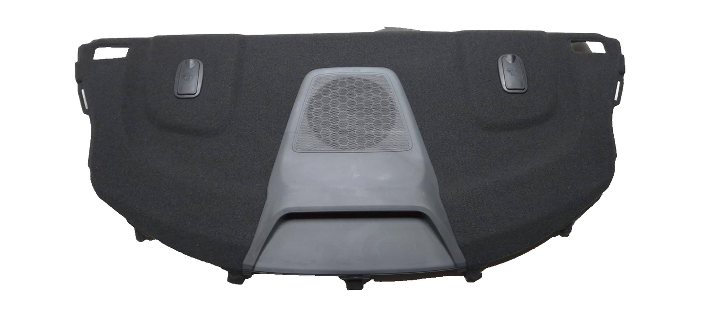 2013 Hyundai Genesis Coupe Rear Deck Shelf Tray OEM