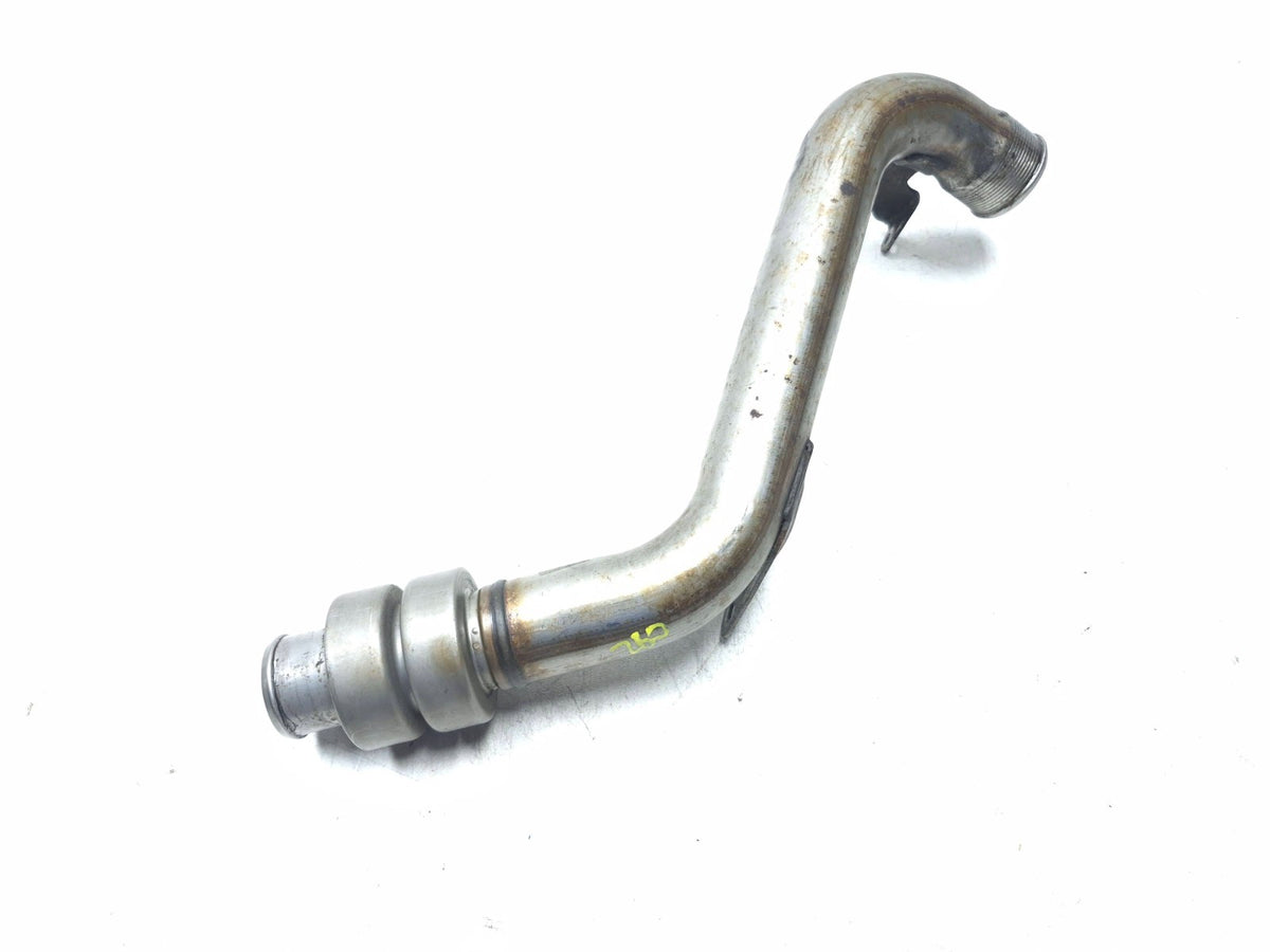 2013 Ford Focus St 2.0l Intercooler Pipe Tube Cv6z-6c646-f OEM