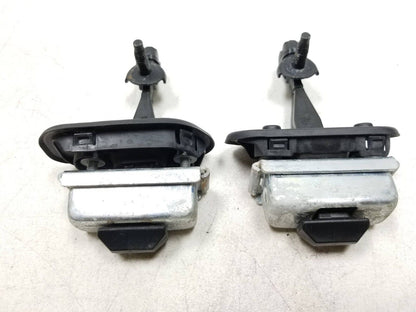 12 - 14 Ford Focus Door Chek Stopper 4pcs OEM