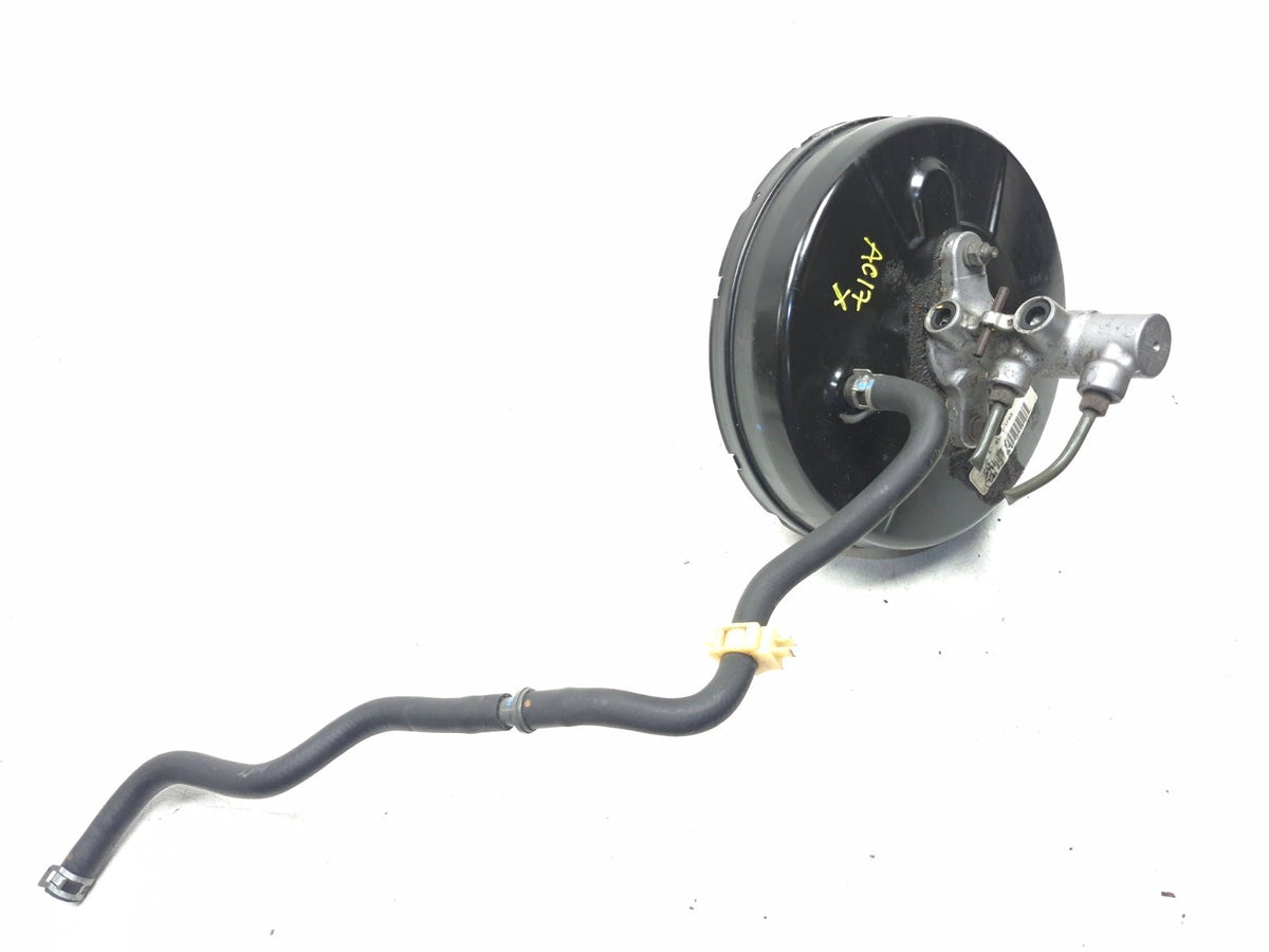 2017 Honda Accord Sedan Power Brake Booster & Master Cylinder OEM
