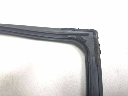 2008 Acura Tl Rear Door Weatherstrip Seal Left Driver Side Set OEM