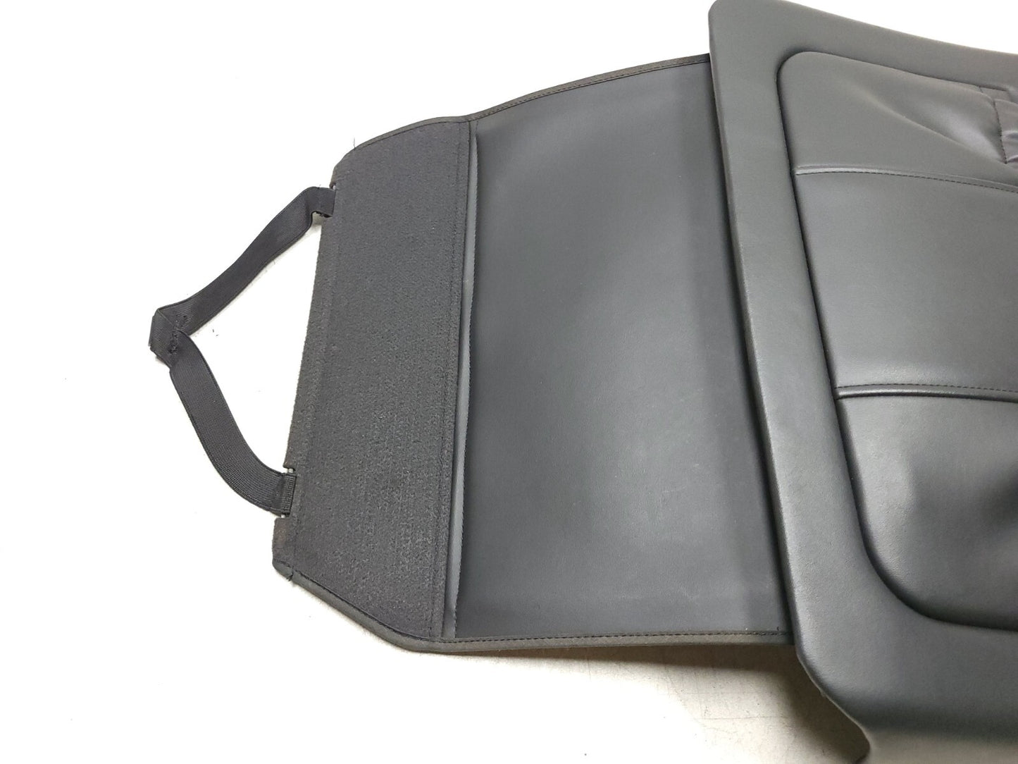 2009 Hyundai Genesis Front Seat Trim Cover Panel Driver Side Left OEM