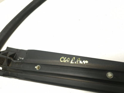 2007 Acura Tl Type-s Rear Door Weatherstrip Seal Right Passenger Side Set OEM