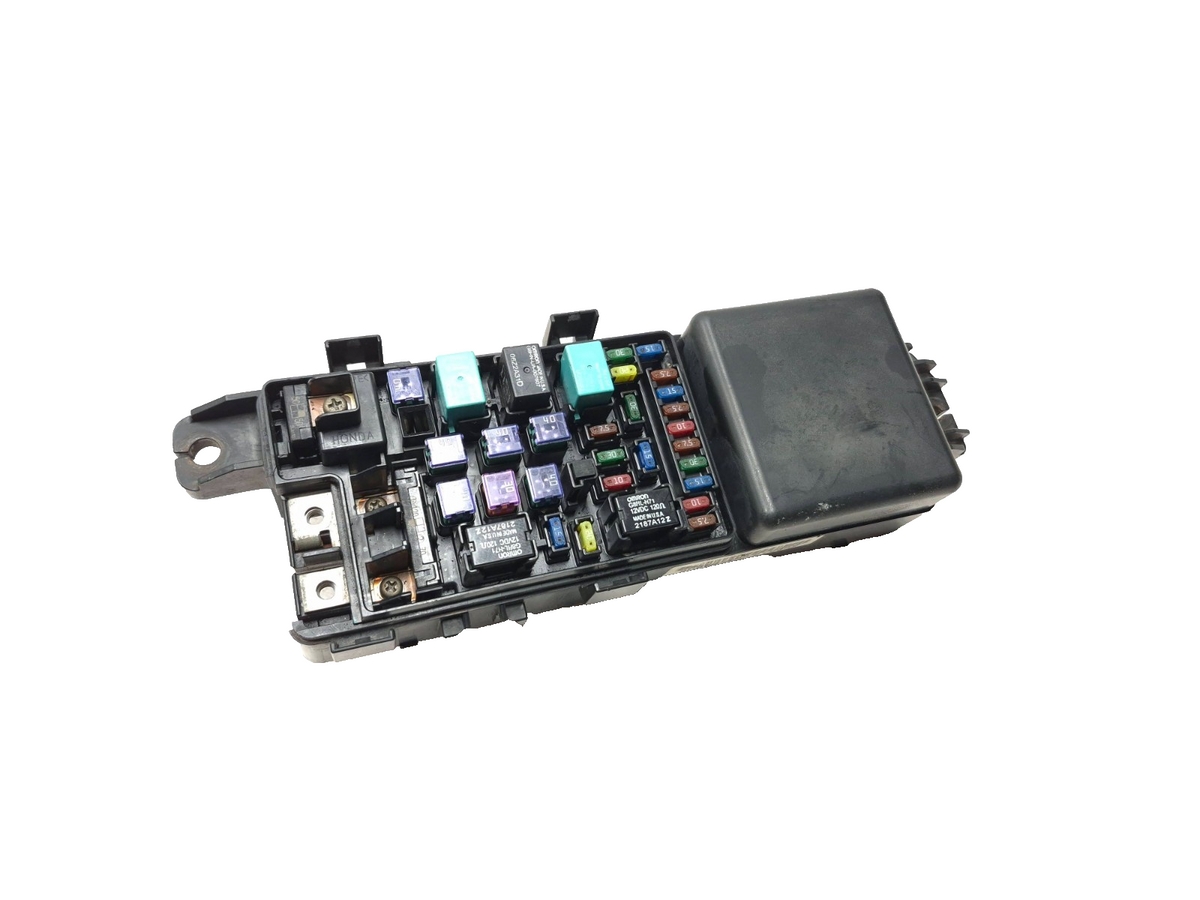 2007 2008 Acura Tl Under Hood Fuse Relay Box 38250-sep-a11 OEM