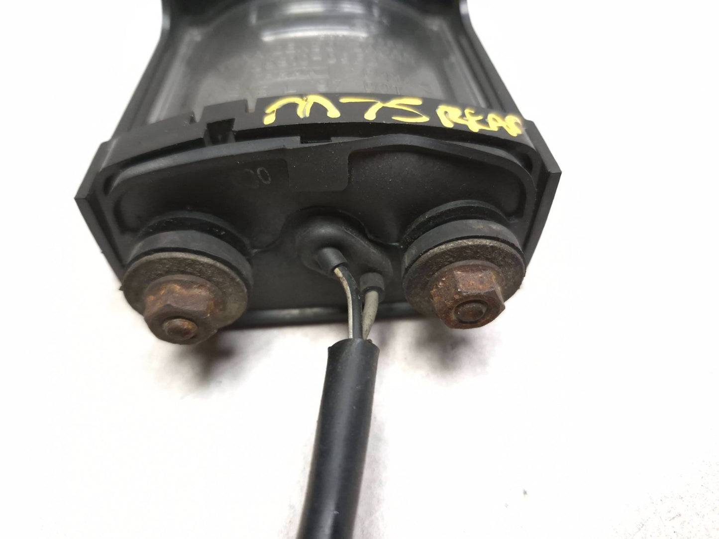 2001 Suzuki Gsx 750f Katana License Plate Light OEM