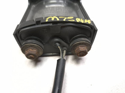 2001 Suzuki Gsx 750f Katana License Plate Light OEM