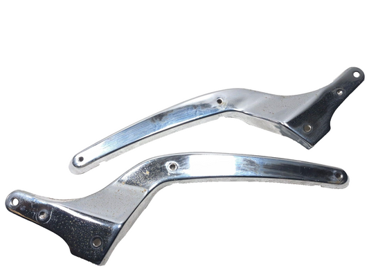 1999 Suzuki Intruder 1500 Rear Right & Left Grip Frame Handle Pair OEM