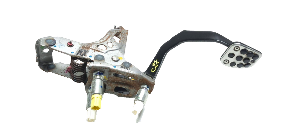 2013 Honda Cr-z Clutch Pedal Manual Transmission OEM