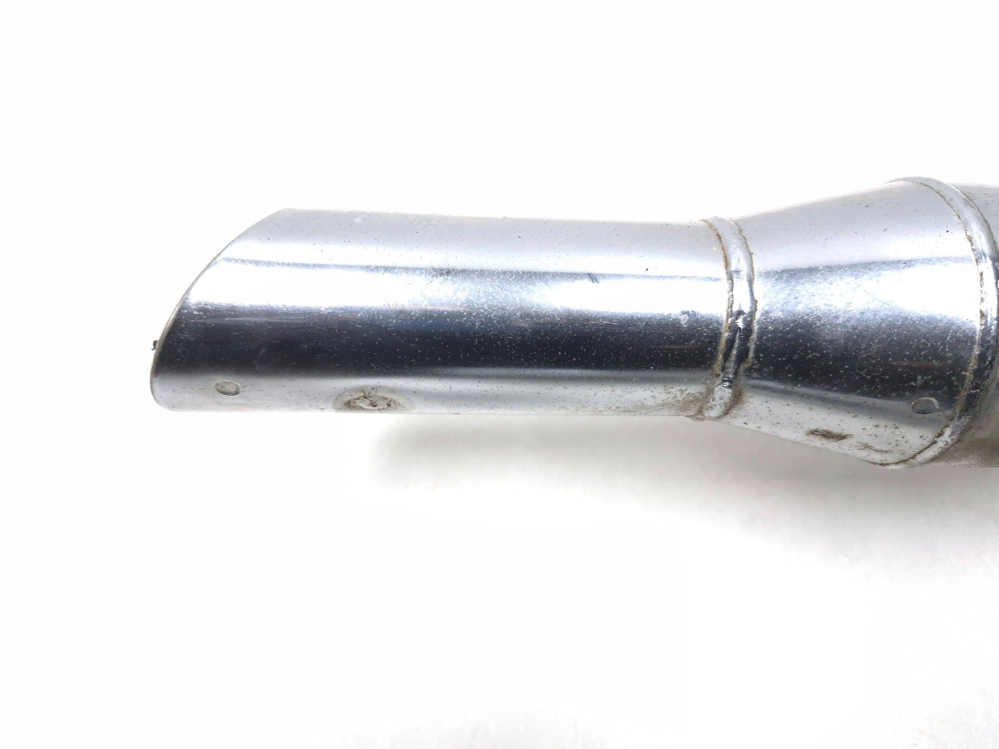 1990 Kawasaki Vn750 Vulcan Exhaust Muffler OEM