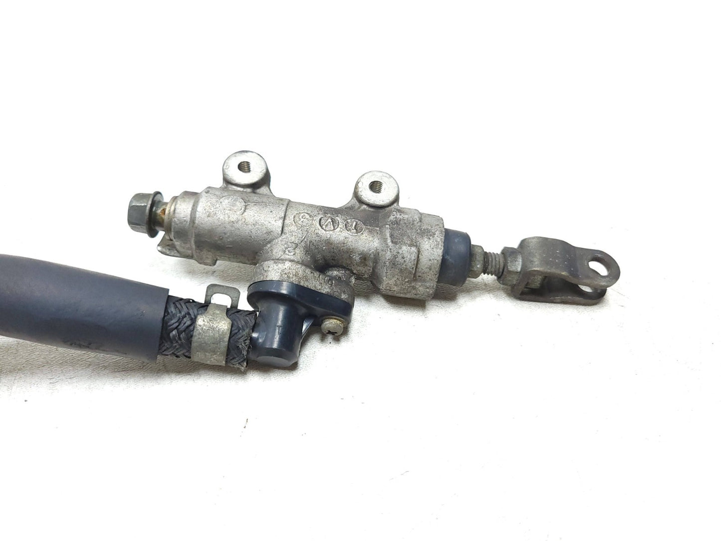 1987 1988 Honda Cbr1000f Rear Brake Master Cylinder OEM