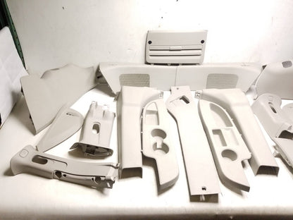 2011 - 2020 Dodge Grand Caravan B C Pillar Panel Cover Trim Set OEM