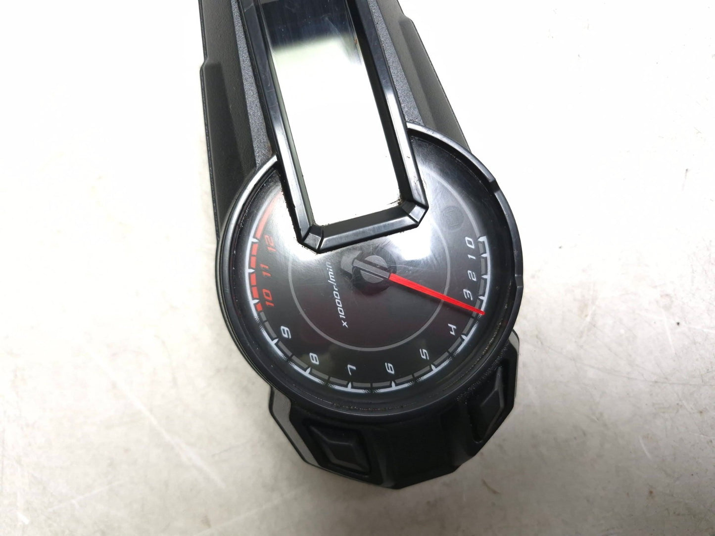 2021 Kawasaki Z125 Pro Br125j Speedometer Instrument Cluster OEM