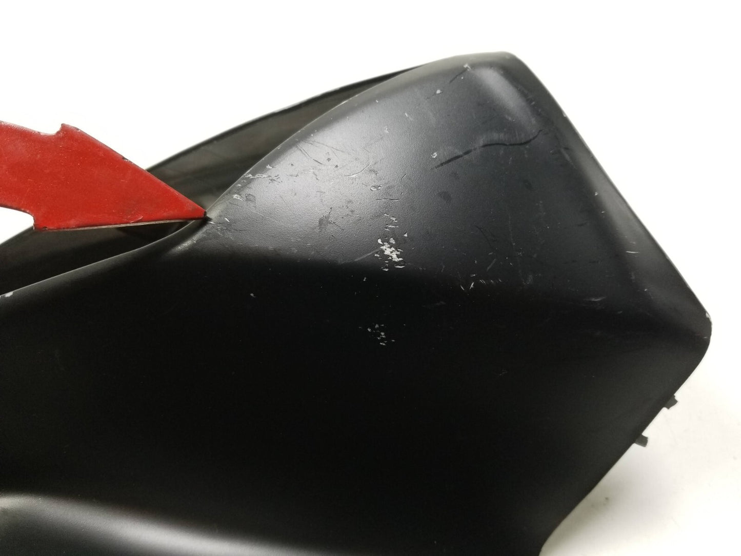 2008 - 2016 2012 Yamaha Yzfr6 R6 Side Fairing 4pcs OEM *has Broken Tab*