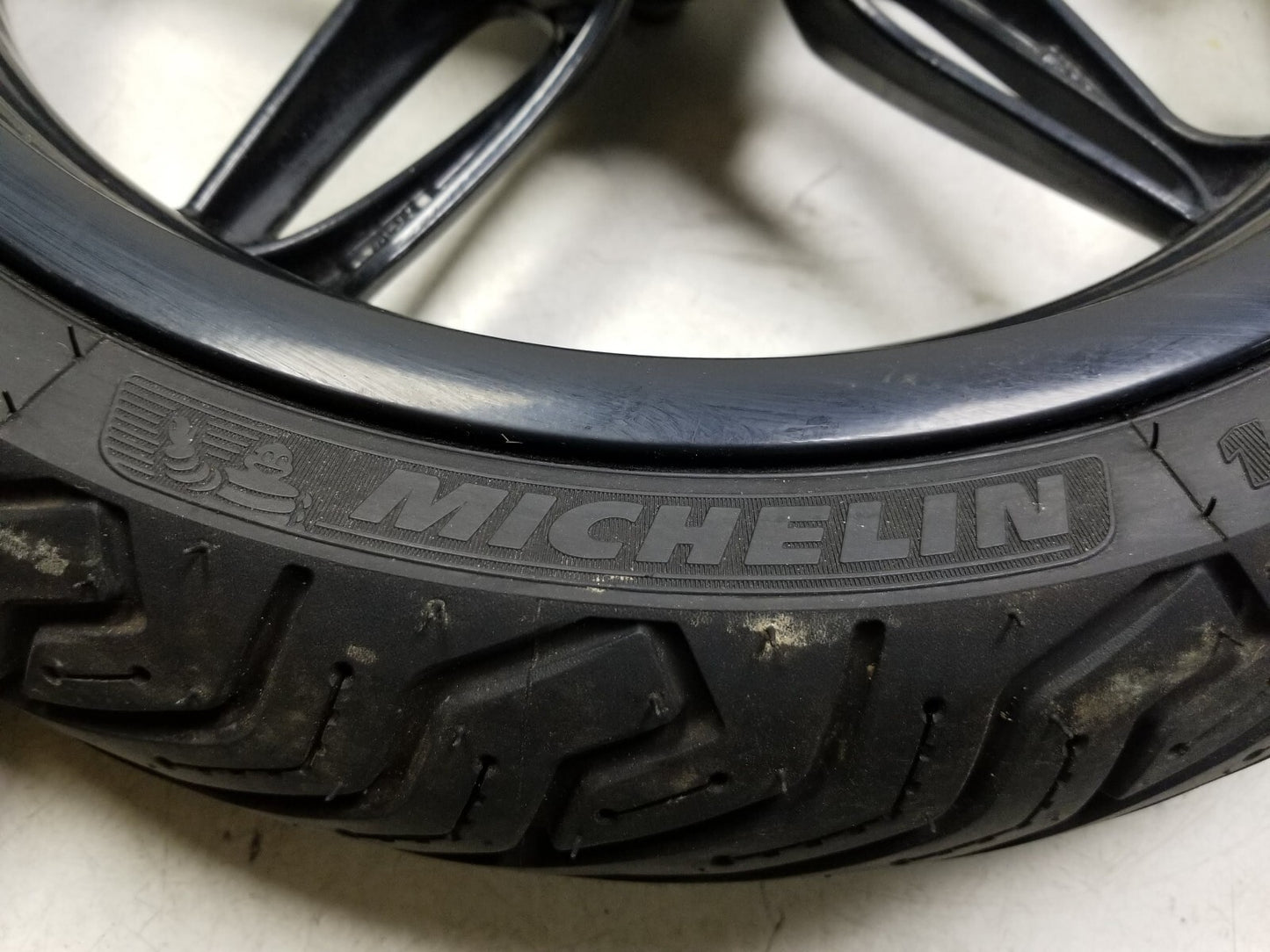 2017 - 2021 Piaggio Bv 350 Wheel Rim & Tire Front & Rear *straight* OEM