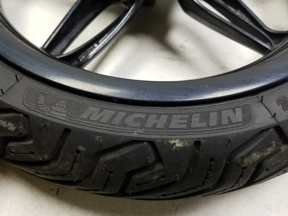 2017 - 2021 Piaggio Bv 350 Wheel Rim & Tire Front & Rear *straight* OEM