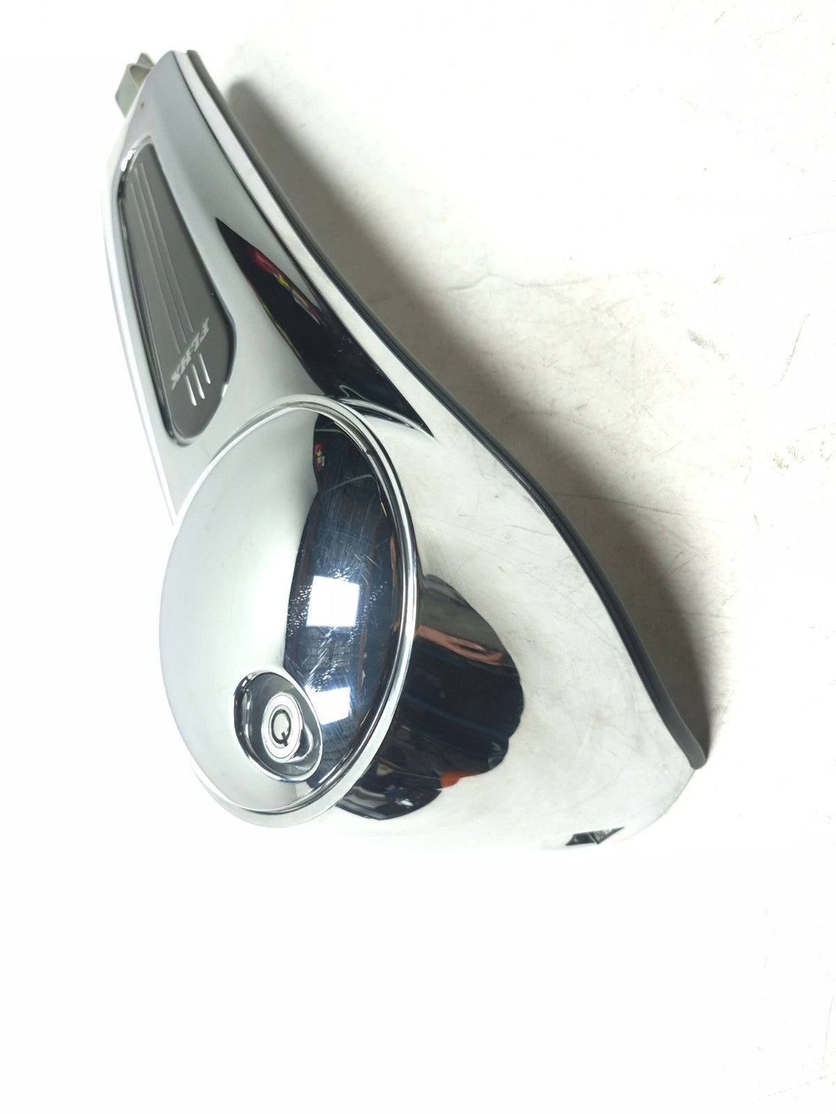 2008-2023 Harley Street Glide Chrome Fuel Gas Tank Dash Console Cover 69214-08