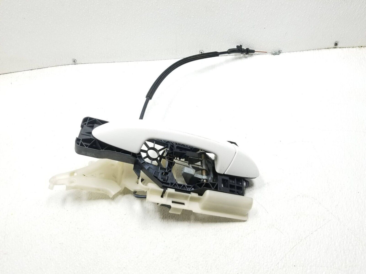 09 10 11 12 Volkswagen Cc Exterior Door Handle Rear Right Pass Side OEM