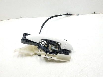 09 10 11 12 Volkswagen Cc Exterior Door Handle Rear Right Pass Side OEM