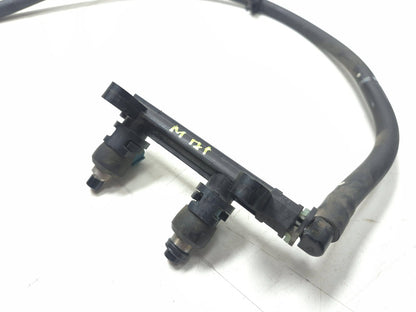 2012 Honda Nc700x Fuel Rail & Injectors OEM