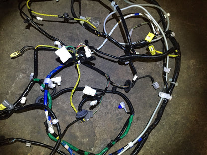 2014 Subaru Xv Crosstrek Interior Wire Wiring Harness OEM