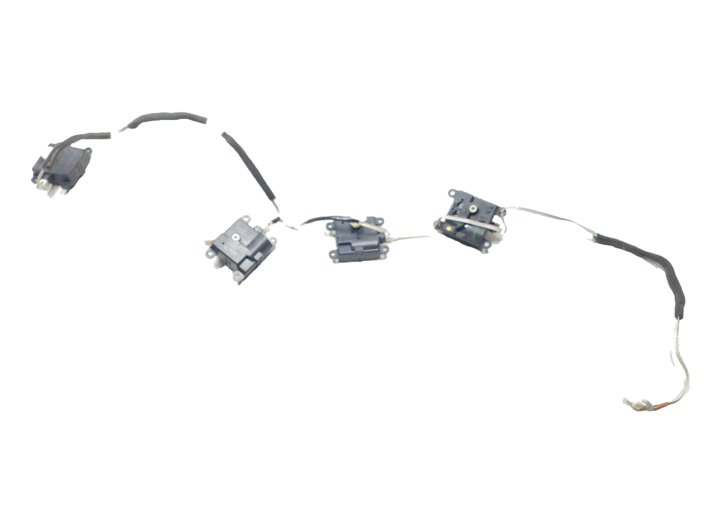 2008 - 2014 Infiniti G37 HVAC AC Heater Actuator Flap Motor OEM