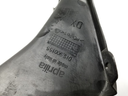 2002 Aprilia Rst 1000 Right Side Inner Air Intake Cover Shield OEM