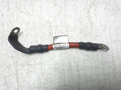 2013 BMW 328i F30 Power Distributor Connector Positive Cable OEM