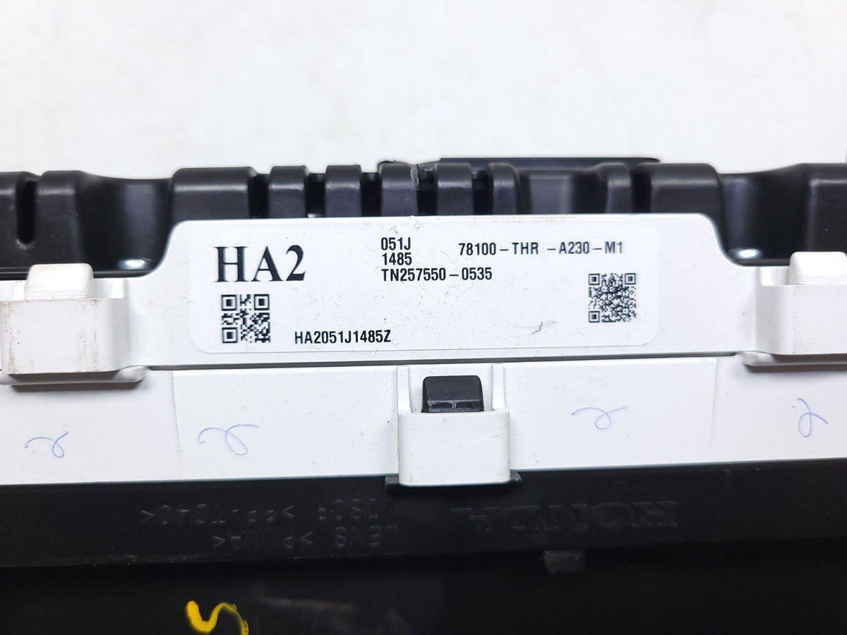 2018 Honda Odyssey Speedometer Instrument Cluster Gauge  OEM