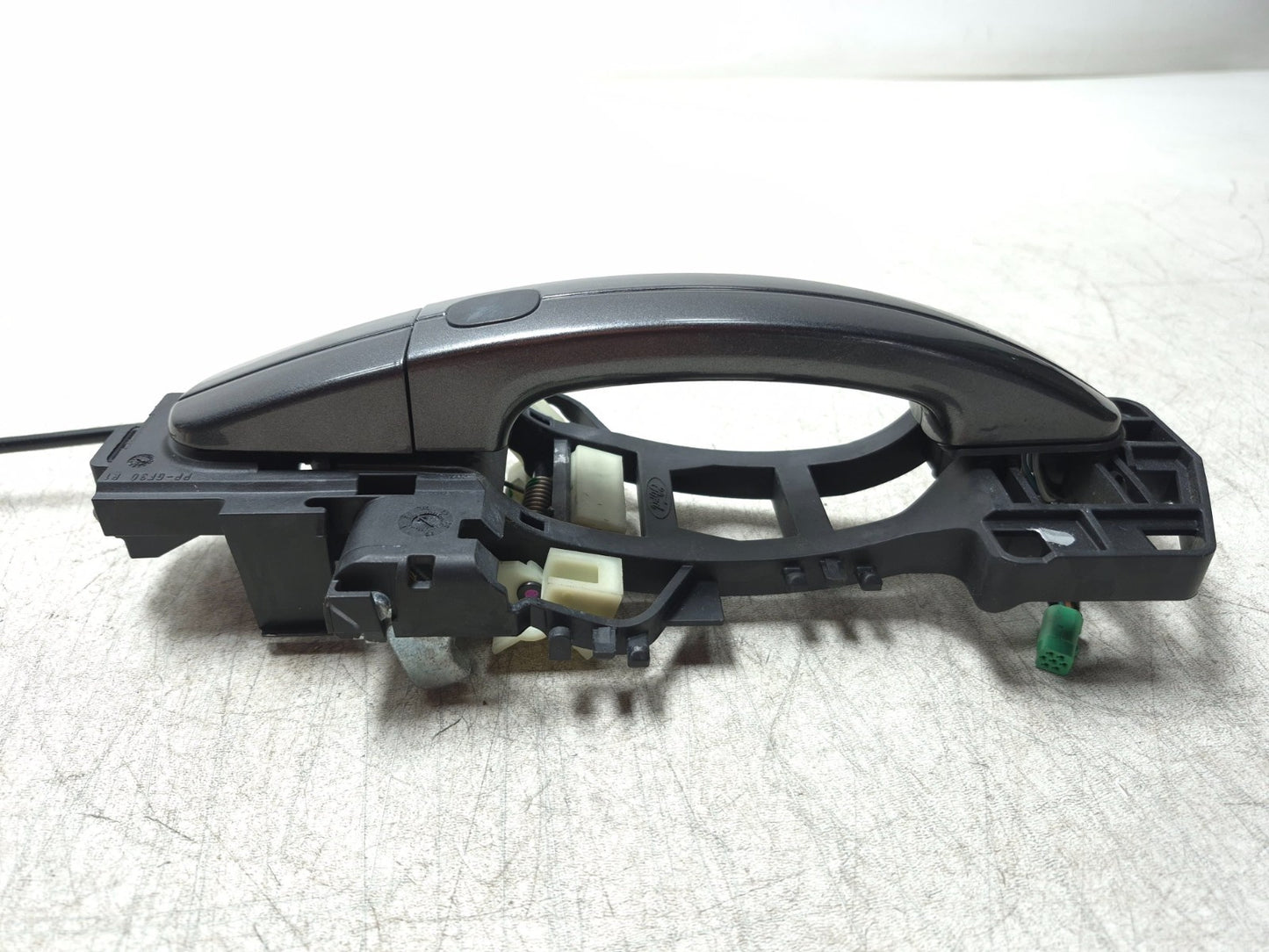 2017 Ford Focus Front Door Outer Handle Right Passenger Side OEM