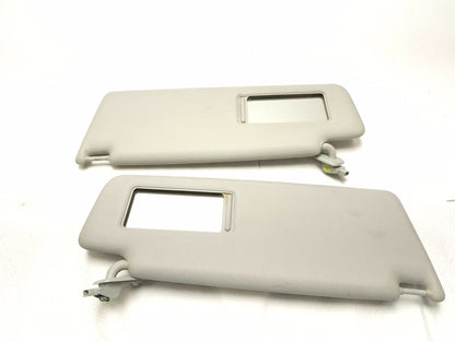 2011 Volkswagen Tiguan Sun Visor Pair OEM