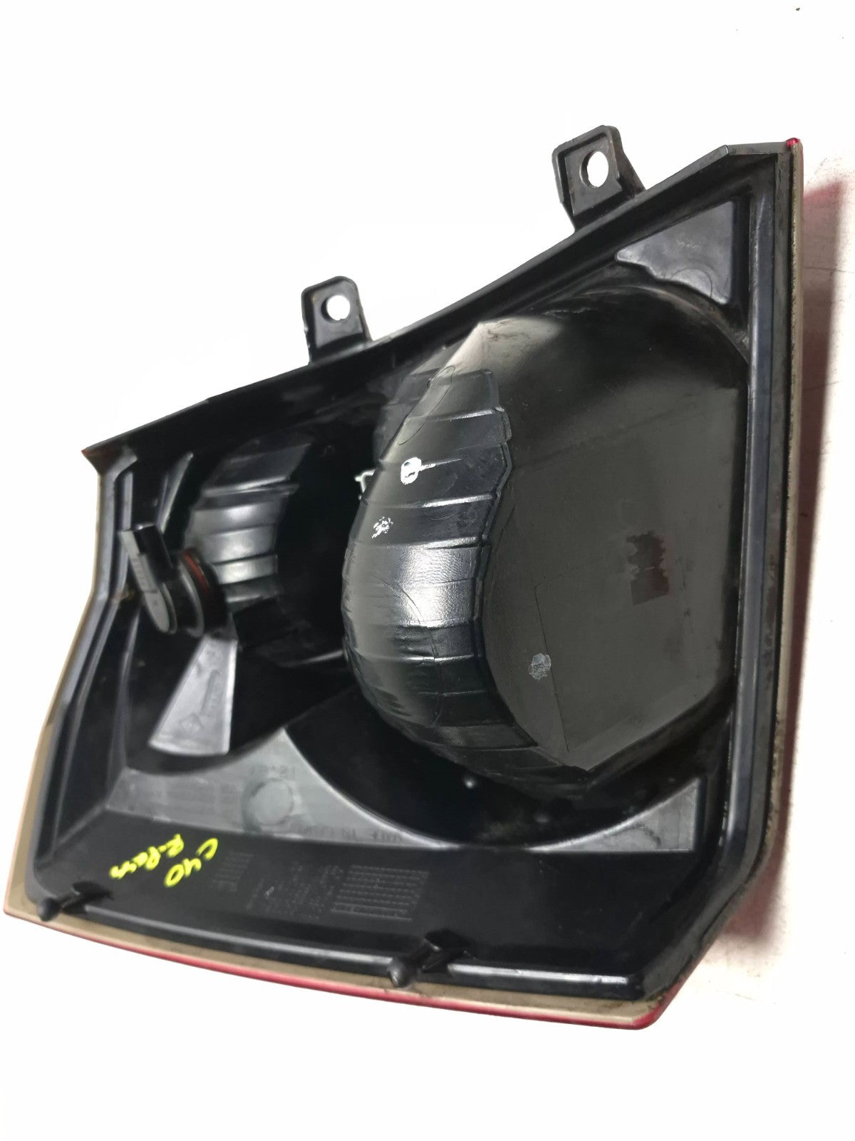 2010 Dodge Caliber Sxt Tail Light Passenger Side Right 05303752ah OEM