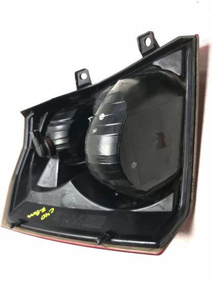 2010 Dodge Caliber Sxt Tail Light Passenger Side Right 05303752ah OEM