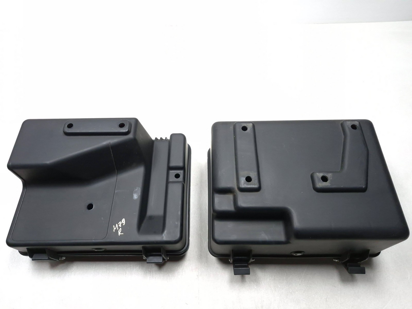 2023 Csc Rx3 Rx4 Adventure Left & Right Luggage Case Pair OEM