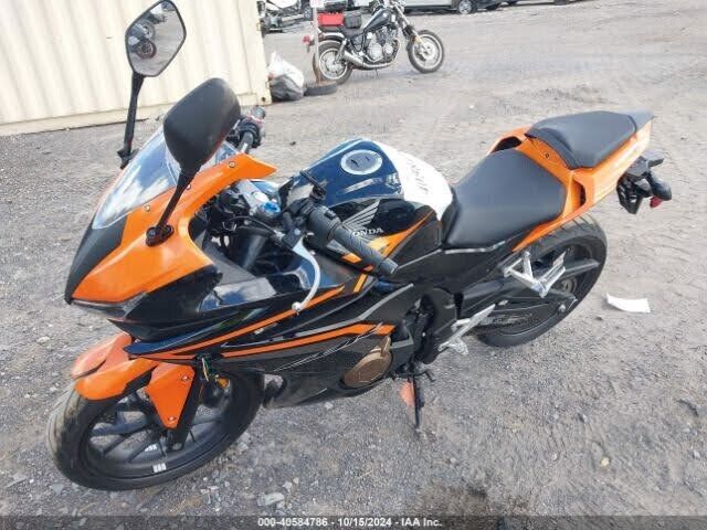 2013 - 2020 Honda Cbr500r Horn Signal  OEM